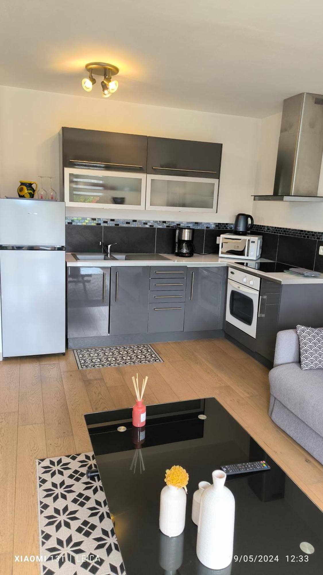 Casa Luciani Appartement Erbalunga  Buitenkant foto