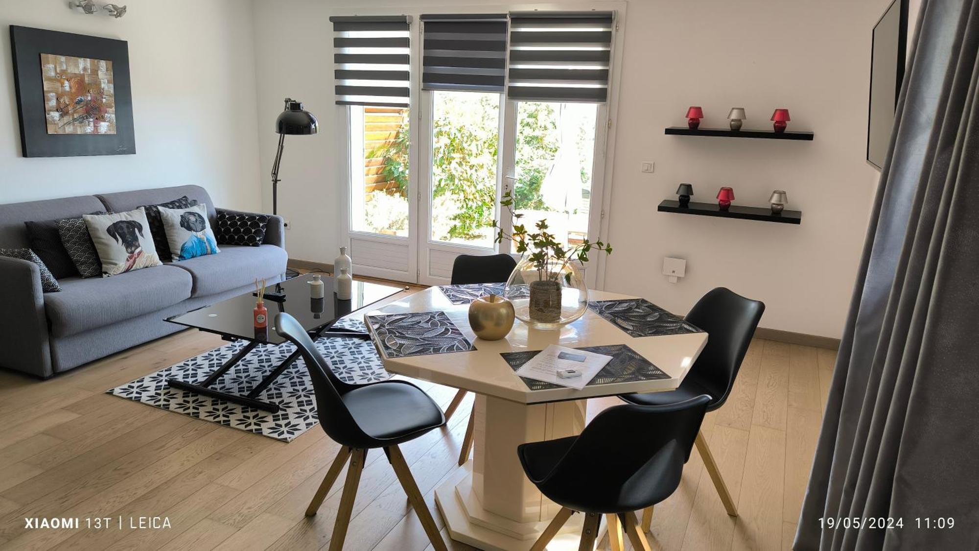 Casa Luciani Appartement Erbalunga  Buitenkant foto