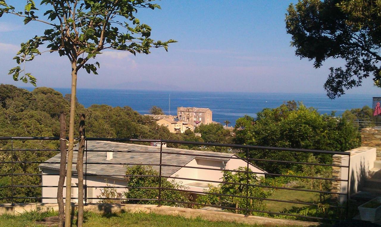 Casa Luciani Appartement Erbalunga  Buitenkant foto