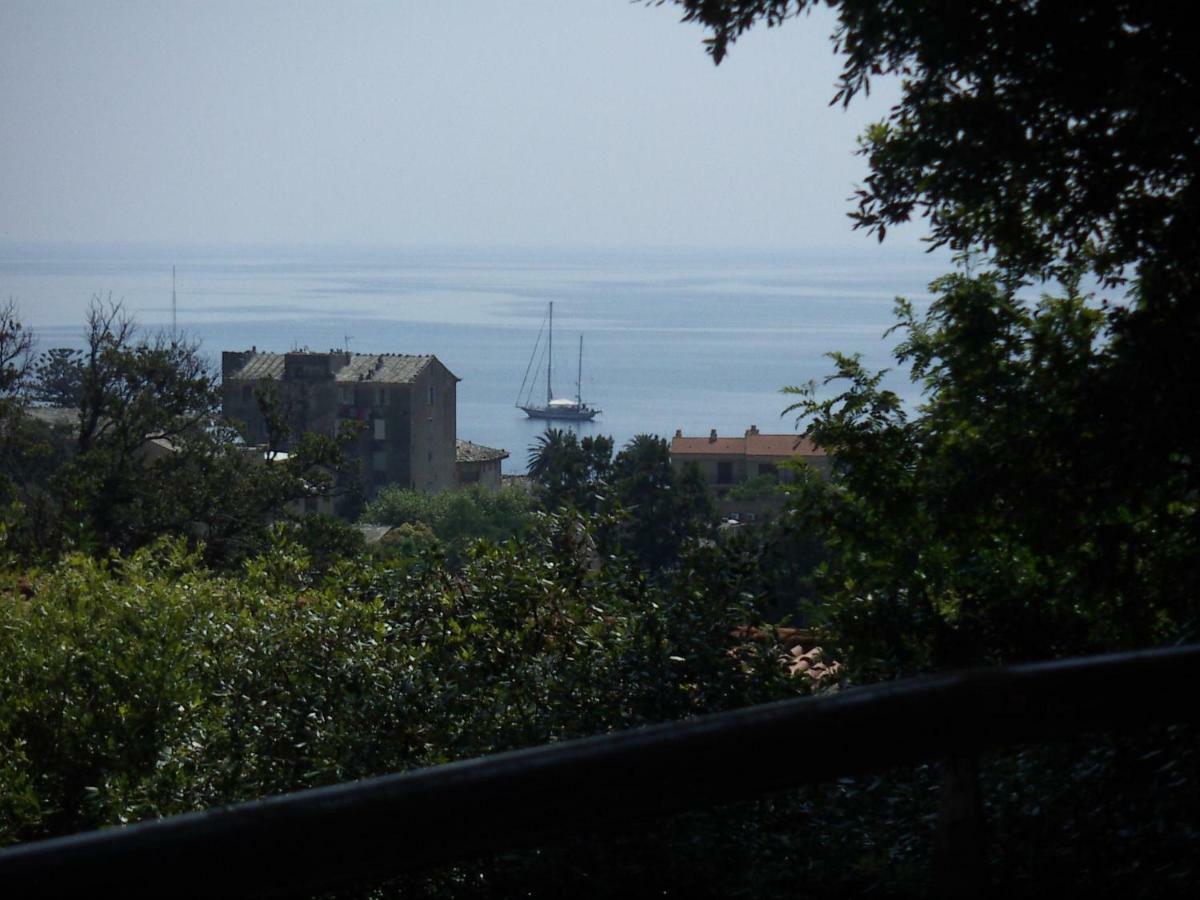 Casa Luciani Appartement Erbalunga  Buitenkant foto